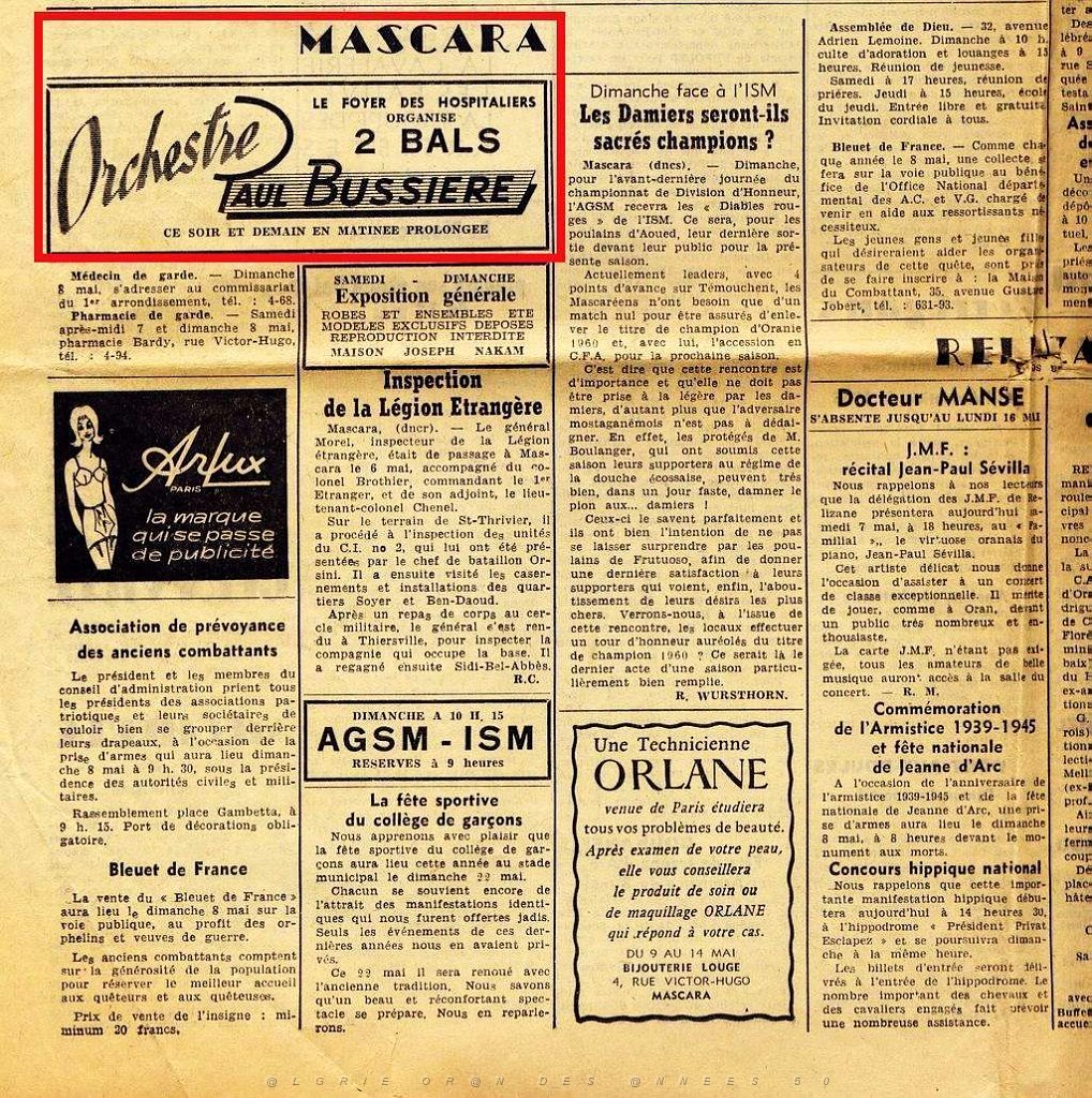 Bussiere 049- Coupure journal.JPG